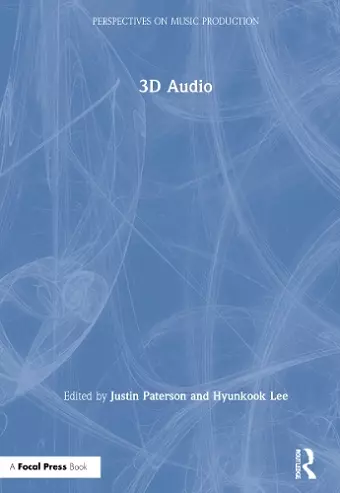 3D Audio cover