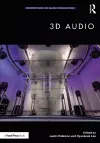 3D Audio cover
