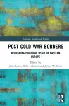 Post-Cold War Borders cover