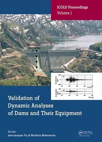 Validation of Dynamic Analyses of Dams and Their Equipment cover