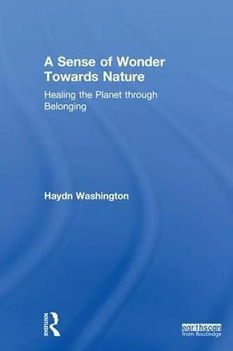 A Sense of Wonder Towards Nature cover