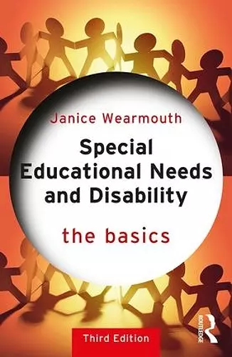 Special Educational Needs and Disability: The Basics cover