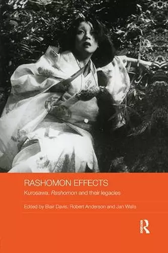 Rashomon Effects cover