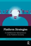 Platform Strategies cover