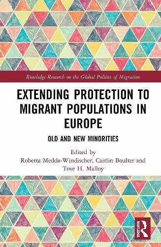 Extending Protection to Migrant Populations in Europe cover