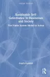 Sustainable Self-Governance in Businesses and Society cover