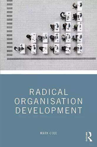 Radical Organisation Development cover