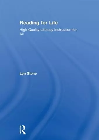 Reading for Life cover