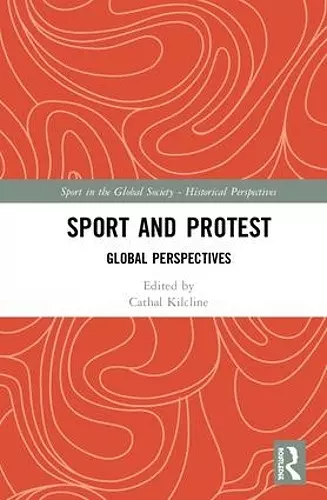 Sport and Protest cover