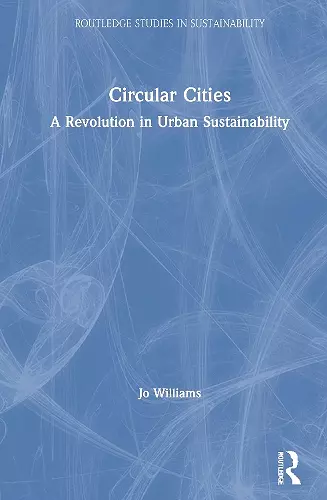 Circular Cities cover