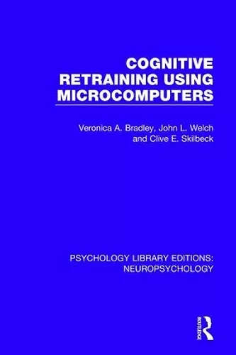 Cognitive Retraining Using Microcomputers cover