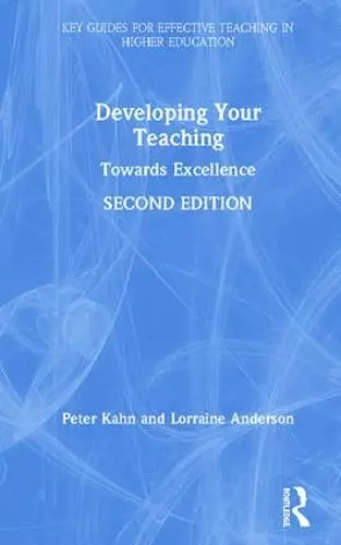 Developing Your Teaching cover