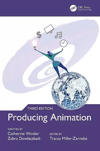 Producing Animation 3e cover