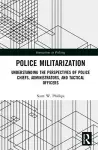 Police Militarization cover