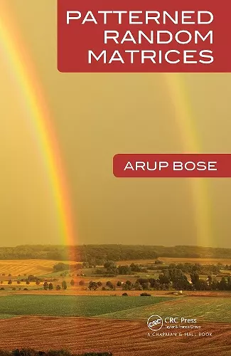 Patterned Random Matrices cover