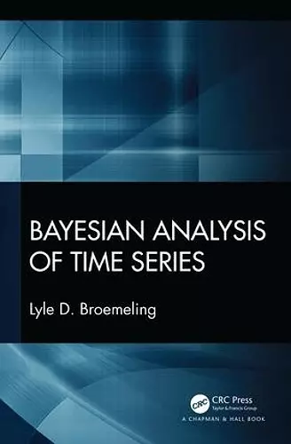 Bayesian Analysis of Time Series cover