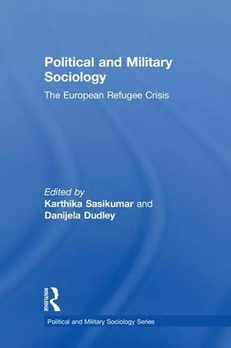 Political and Military Sociology cover