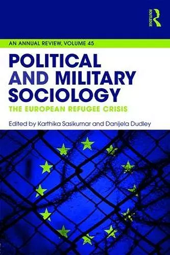 Political and Military Sociology cover