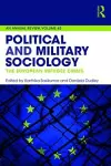 Political and Military Sociology cover