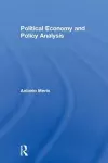 Political Economy and Policy Analysis cover