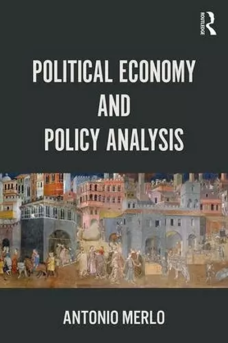 Political Economy and Policy Analysis cover