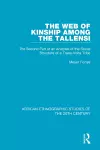 The Web of Kinship Among the Tallensi cover