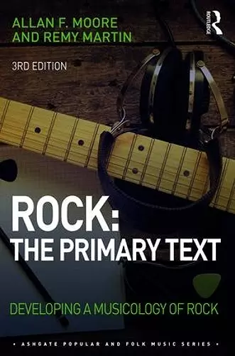 Rock: The Primary Text cover