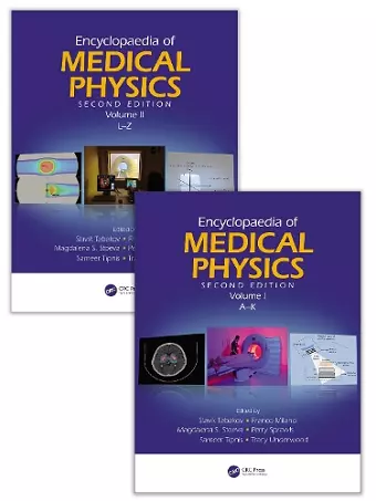 Encyclopaedia of Medical Physics cover