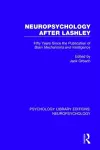 Neuropsychology After Lashley cover