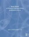 Social Science cover