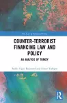 Counter-Terrorist Financing Law and Policy cover