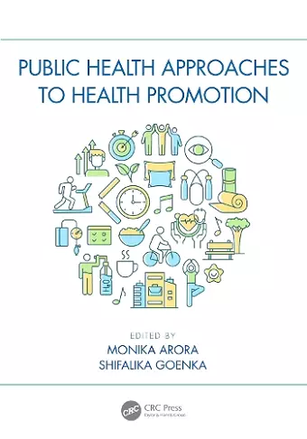 Public Health Approaches to Health Promotion cover