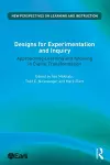 Designs for Experimentation and Inquiry cover