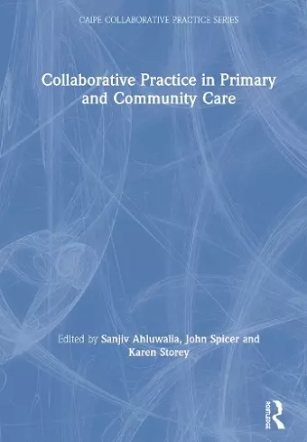 Collaborative Practice in Primary and Community Care cover