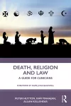 Death, Religion and Law cover