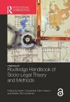 Routledge Handbook of Socio-Legal Theory and Methods cover