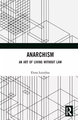 Anarchism cover