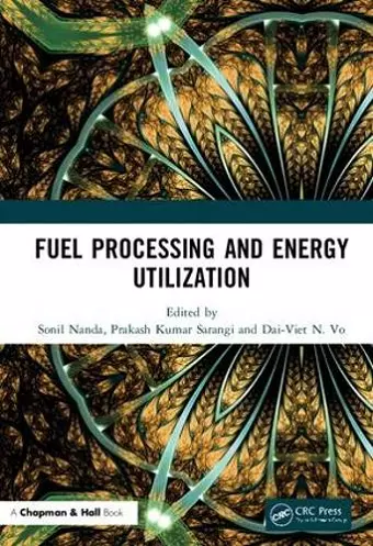 Fuel Processing and Energy Utilization cover