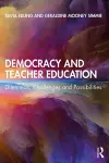 Democracy and Teacher Education cover