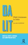 Dalit Literatures in India cover