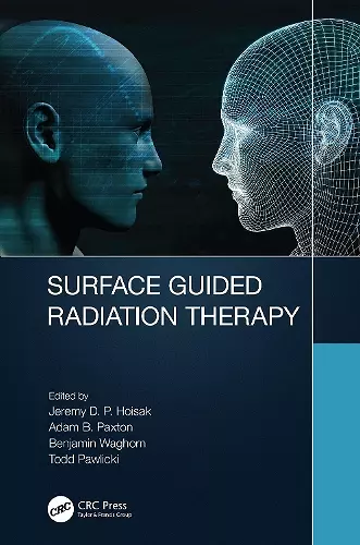 Surface Guided Radiation Therapy cover