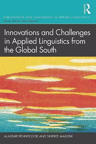 Innovations and Challenges in Applied Linguistics from the Global South cover