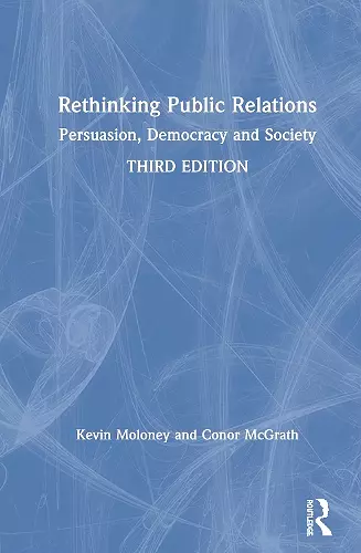 Rethinking Public Relations cover