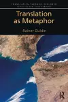 Translation as Metaphor cover