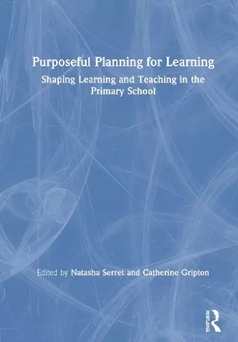 Purposeful Planning for Learning cover