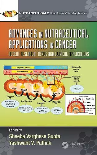 Advances in Nutraceutical Applications in Cancer: Recent Research Trends and Clinical Applications cover