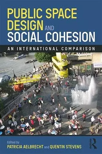 Public Space Design and Social Cohesion cover