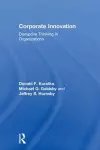 Corporate Innovation cover