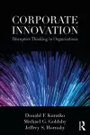 Corporate Innovation cover