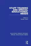 Staff Training and Special Educational Needs cover